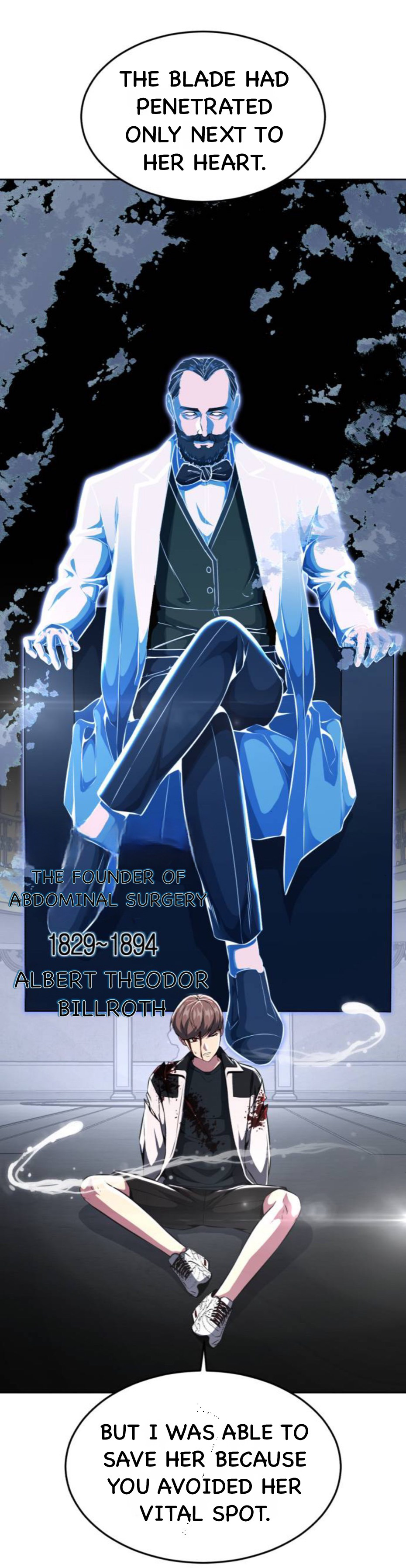 Read Hero Ticket ENGLISH Manga Online