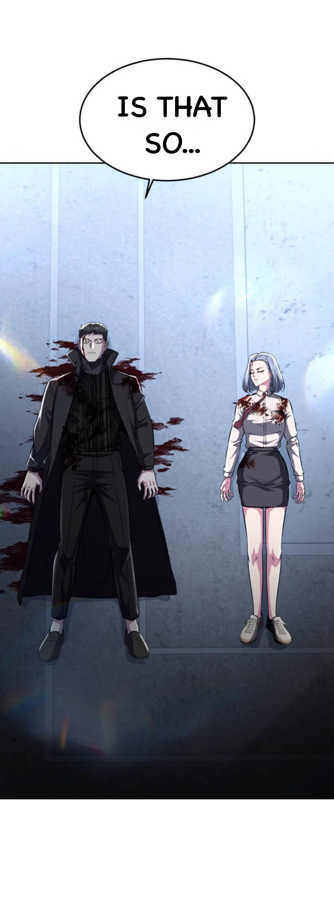 Read Hero Ticket ENGLISH Manga Online