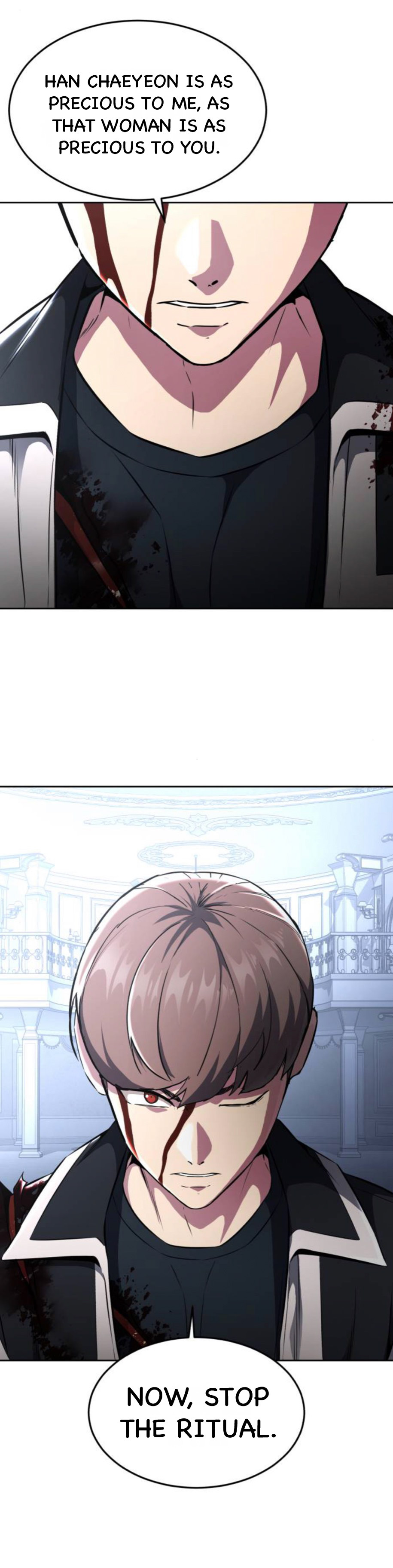 Read Hero Ticket ENGLISH Manga Online