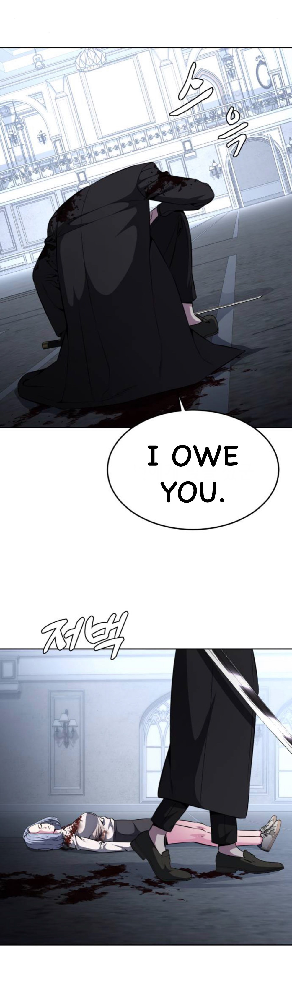 Read Hero Ticket ENGLISH Manga Online