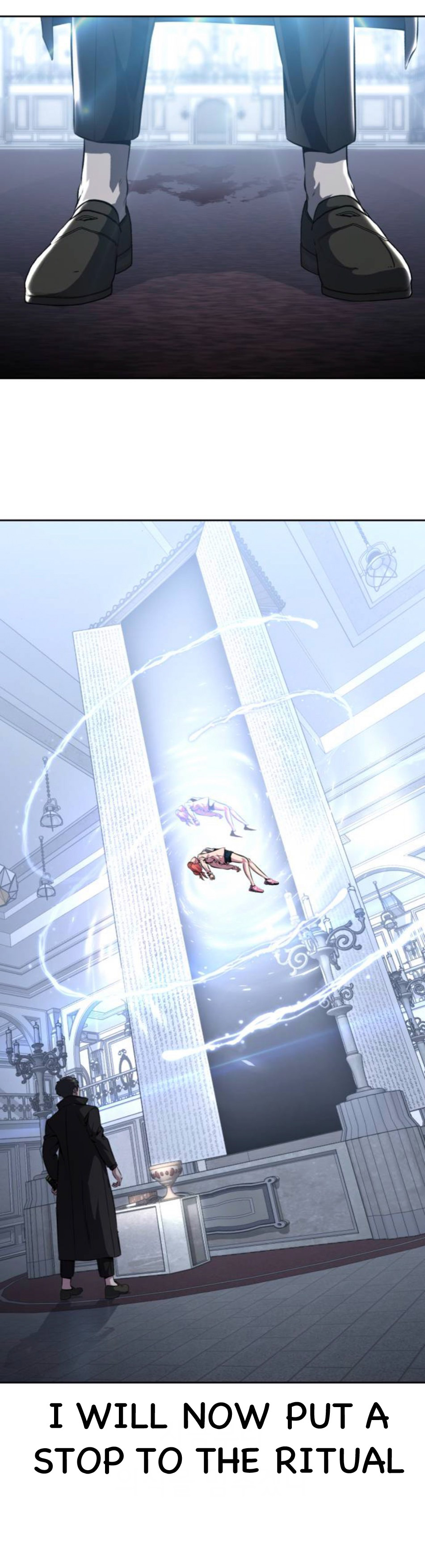 Read Hero Ticket ENGLISH Manga Online