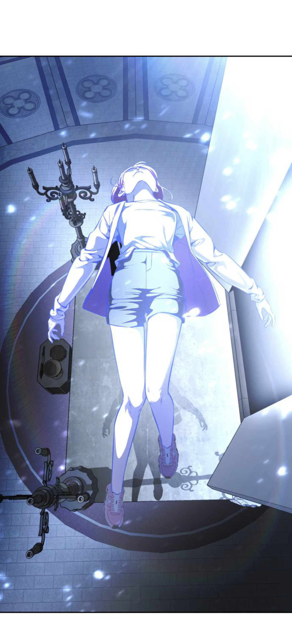 Read Hero Ticket ENGLISH Manga Online