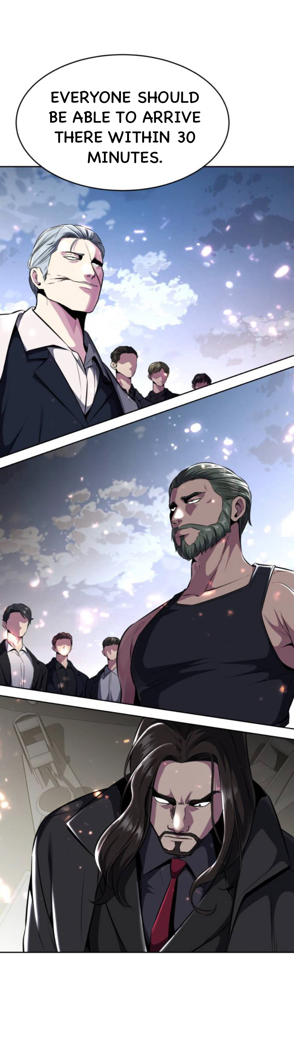 Read Hero Ticket ENGLISH Manga Online