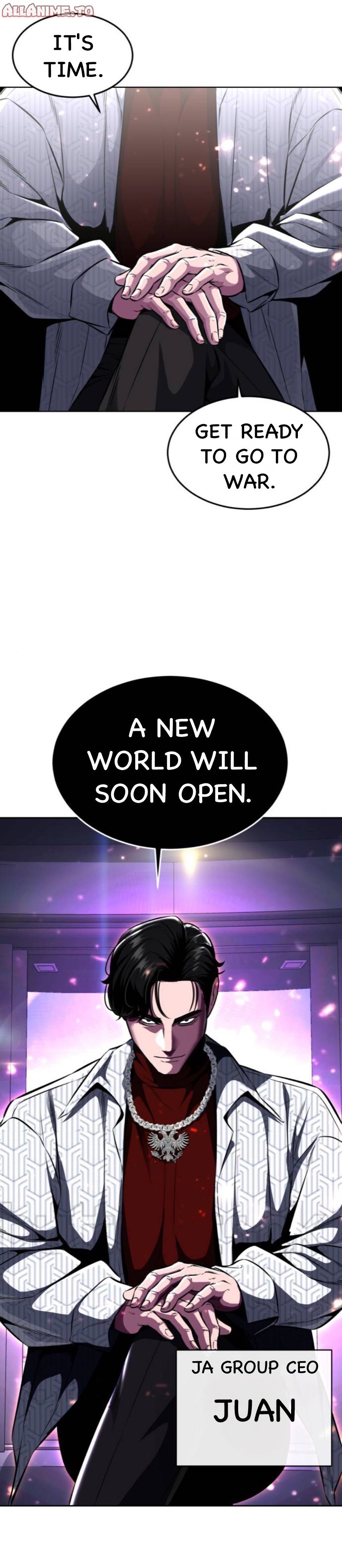 Read Hero Ticket ENGLISH Manga Online