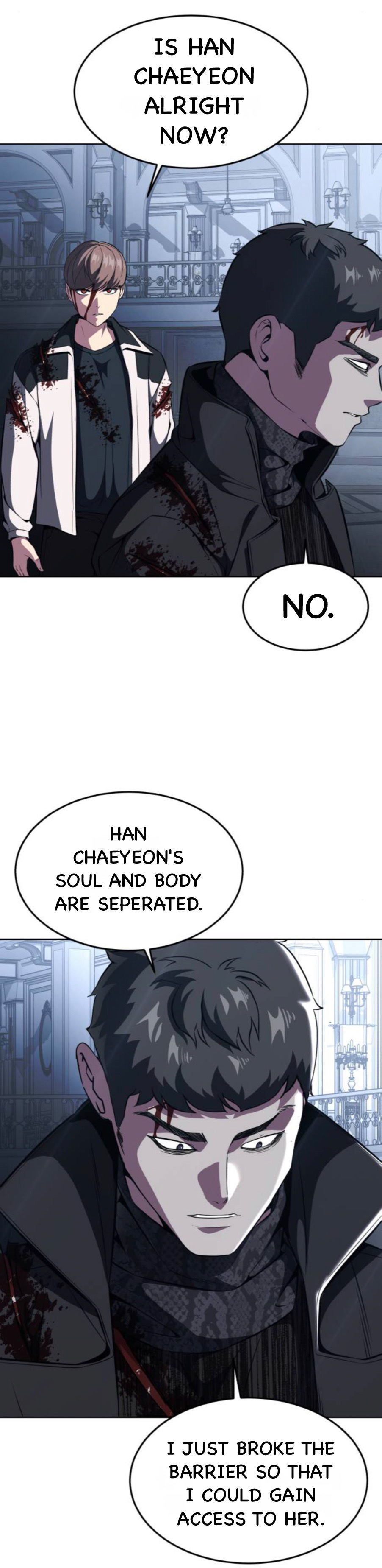 Read Hero Ticket ENGLISH Manga Online