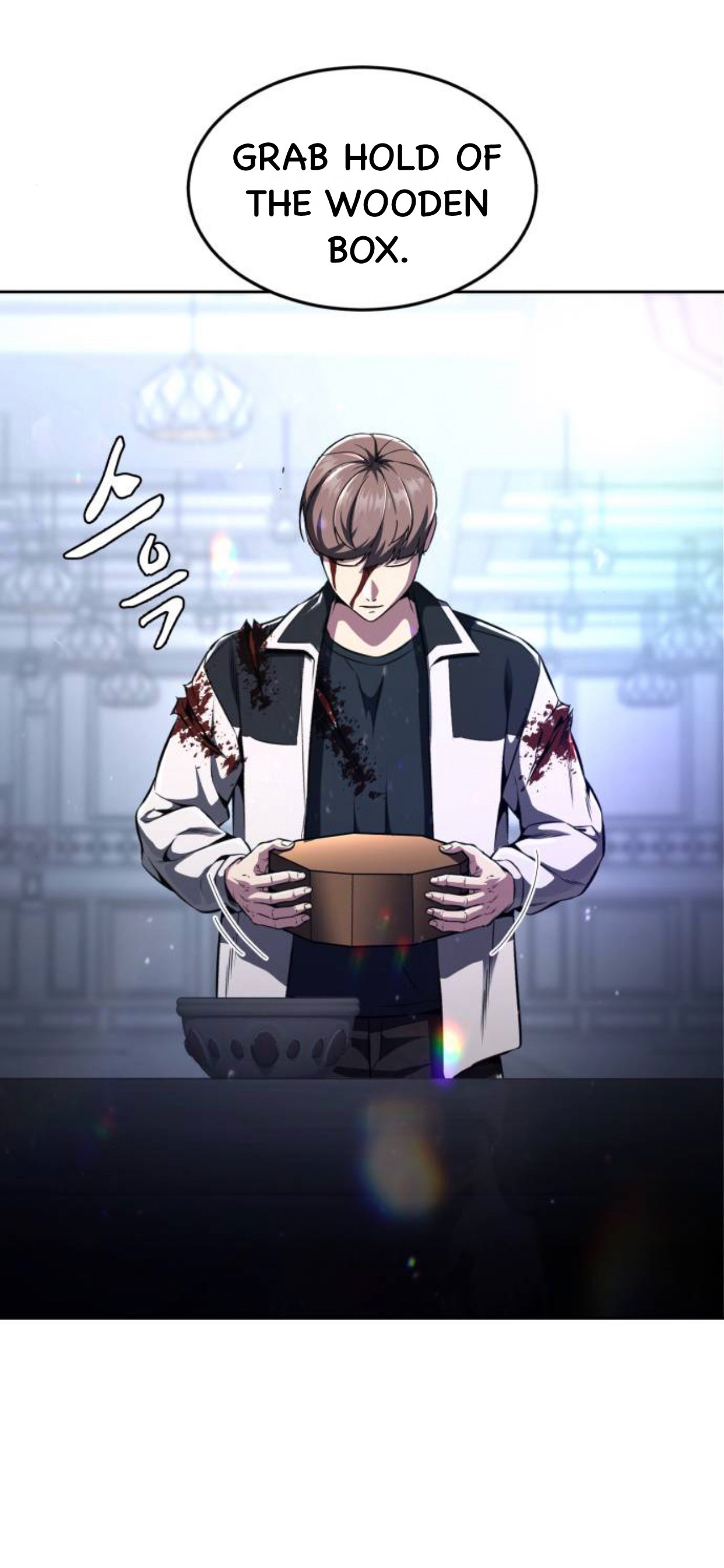 Read Hero Ticket ENGLISH Manga Online