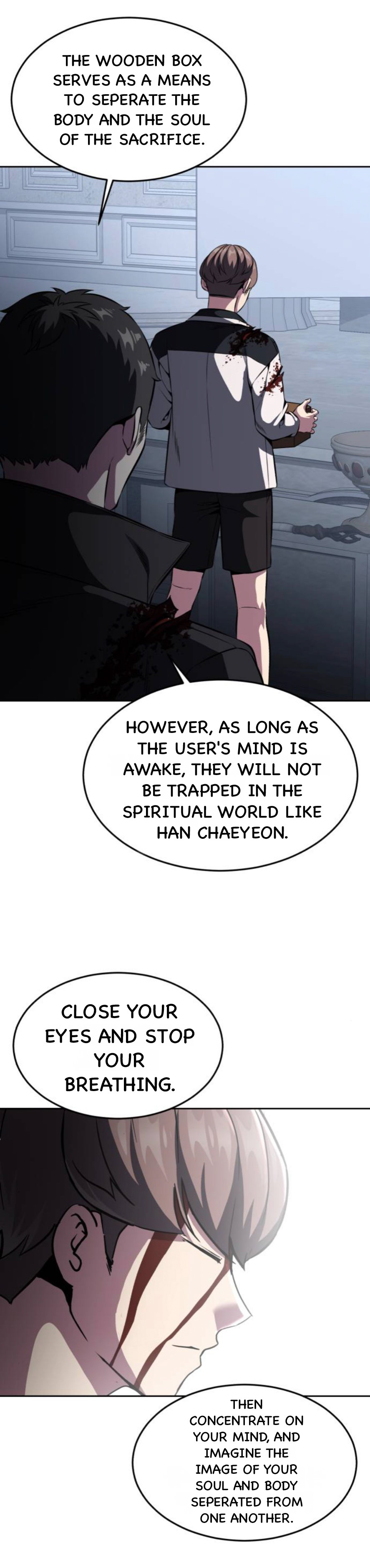 Read Hero Ticket ENGLISH Manga Online