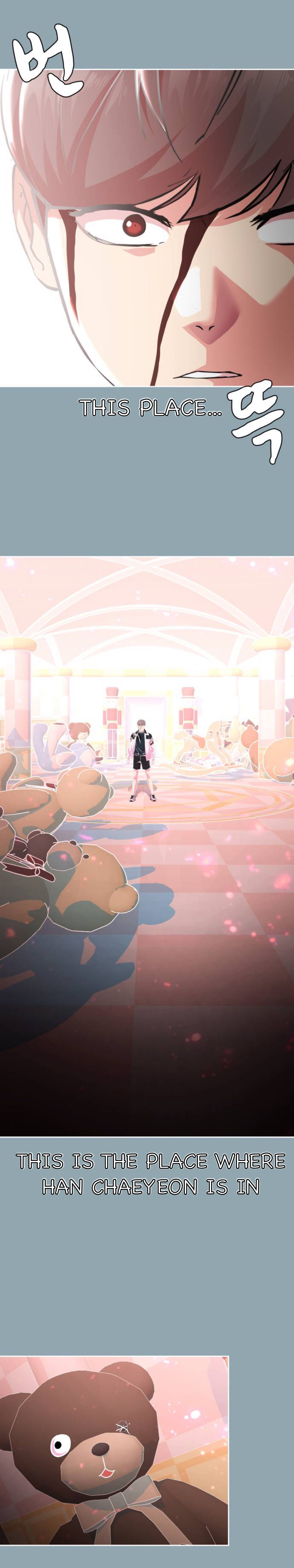 Read Hero Ticket ENGLISH Manga Online