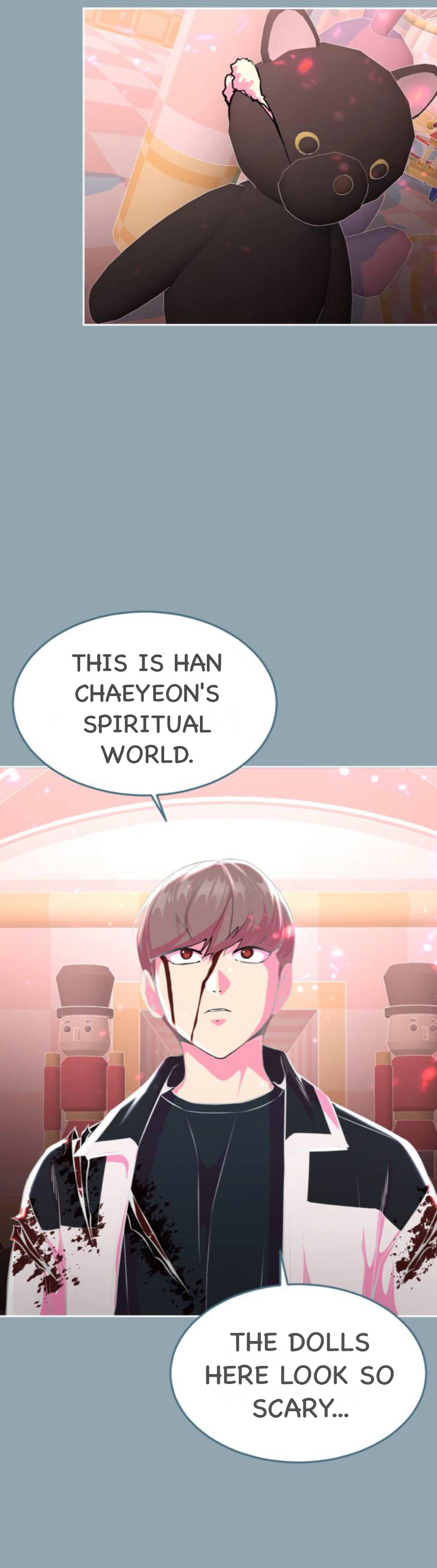 Read Hero Ticket ENGLISH Manga Online