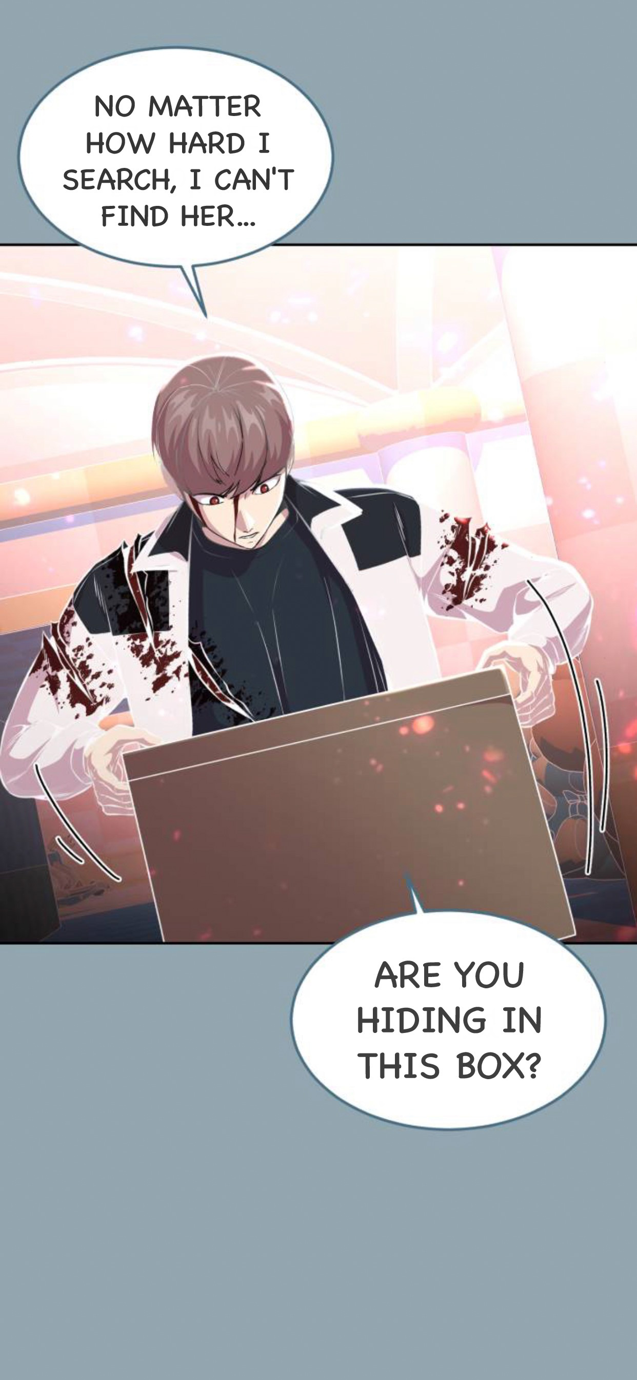 Read Hero Ticket ENGLISH Manga Online