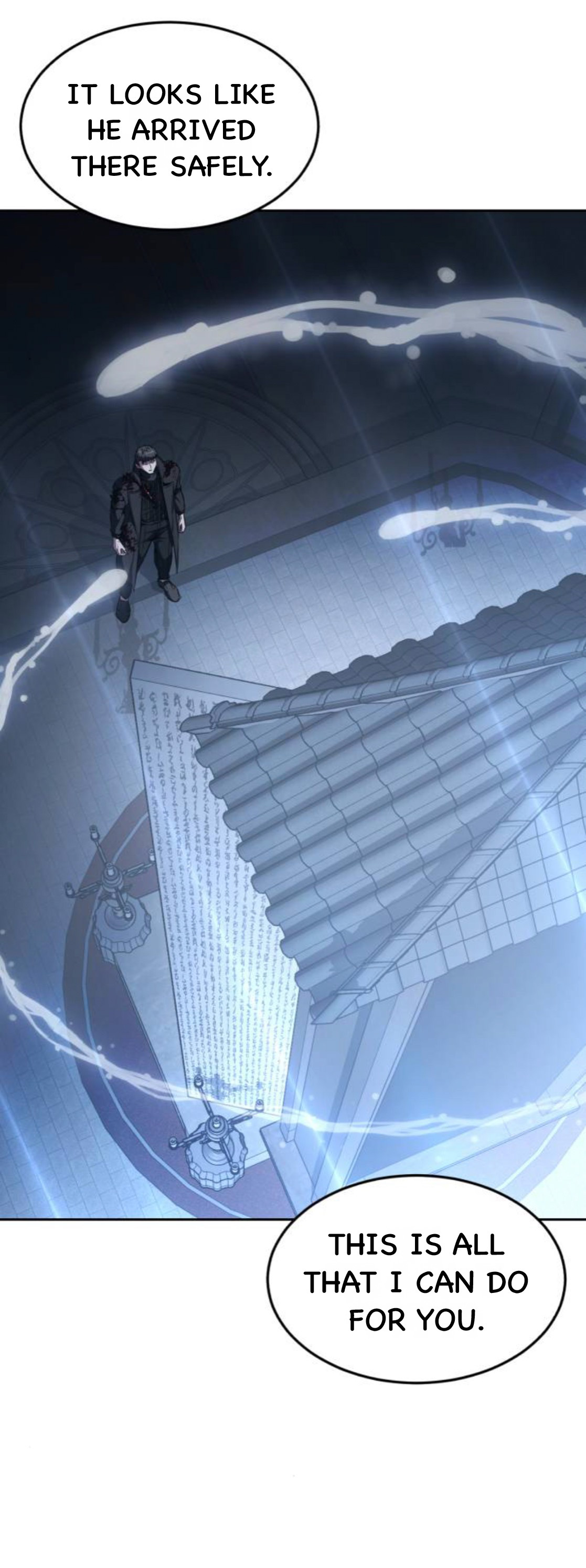 Read Hero Ticket ENGLISH Manga Online