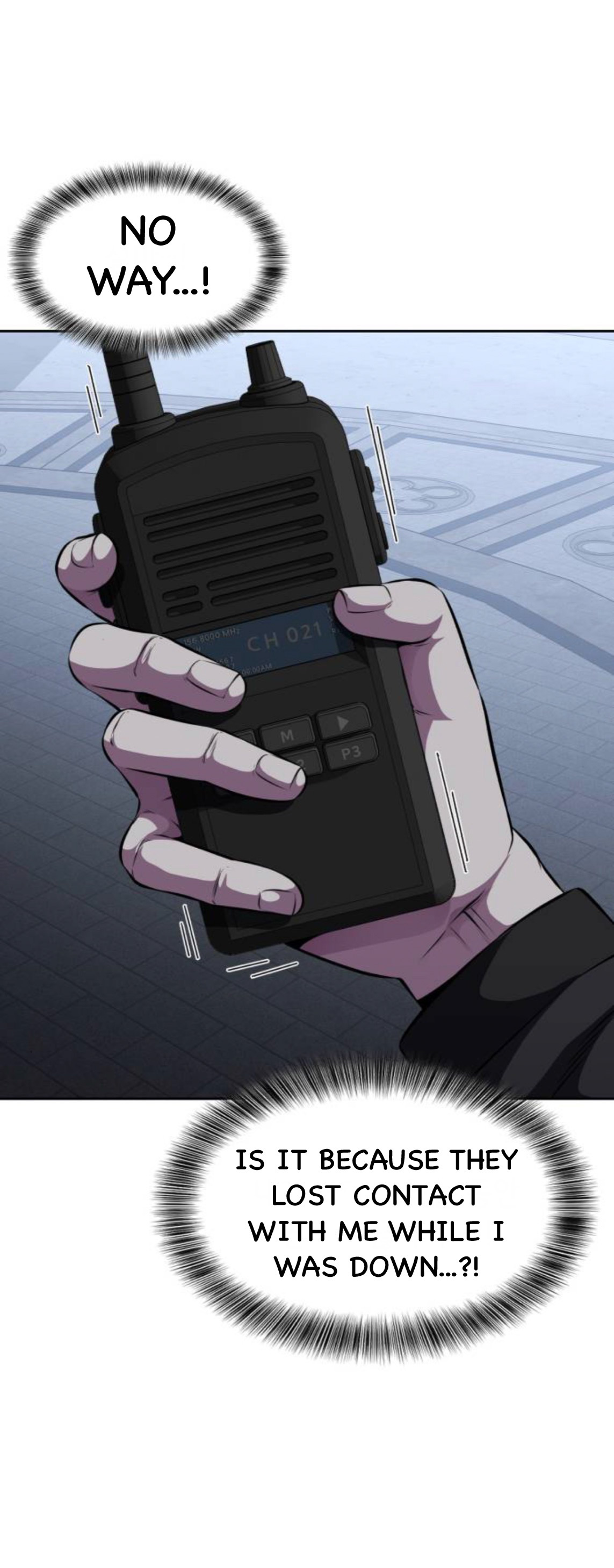 Read Hero Ticket ENGLISH Manga Online