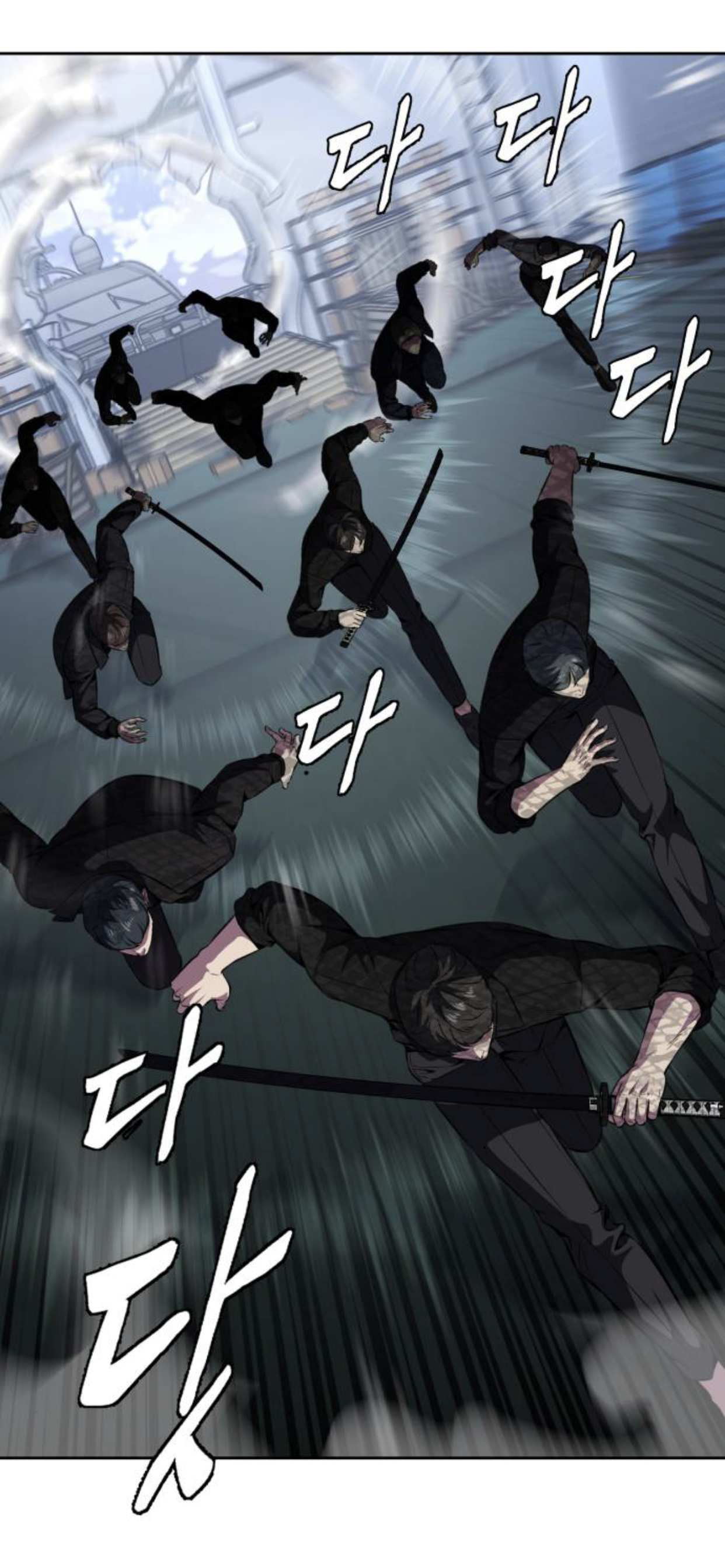 Read Hero Ticket ENGLISH Manga Online