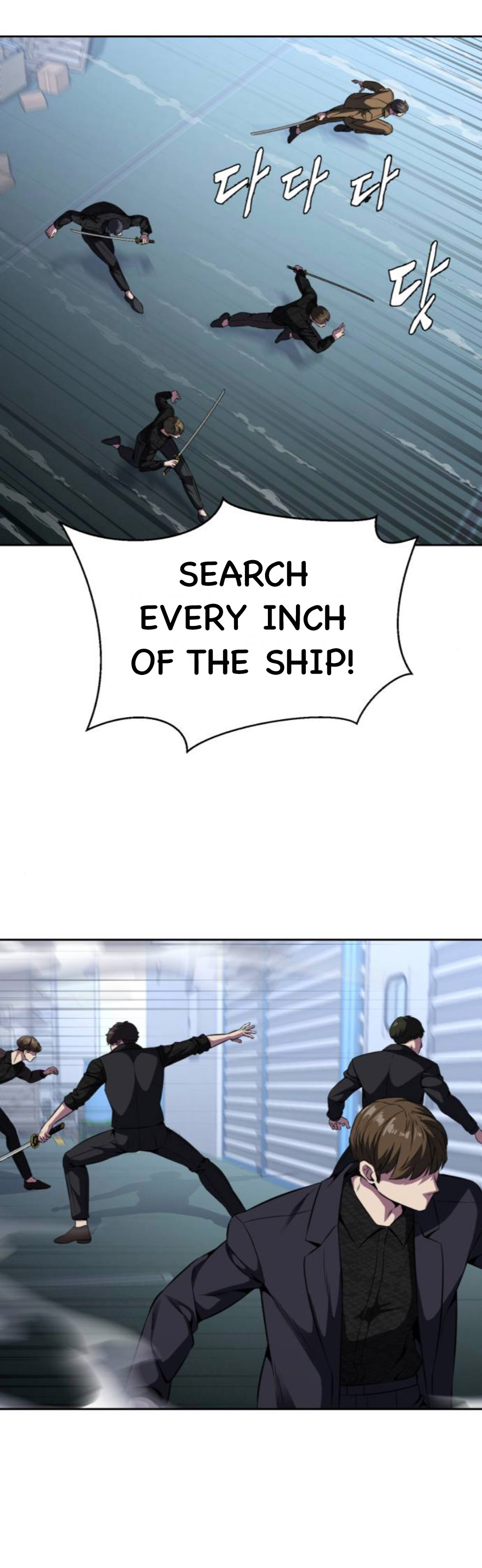 Read Hero Ticket ENGLISH Manga Online