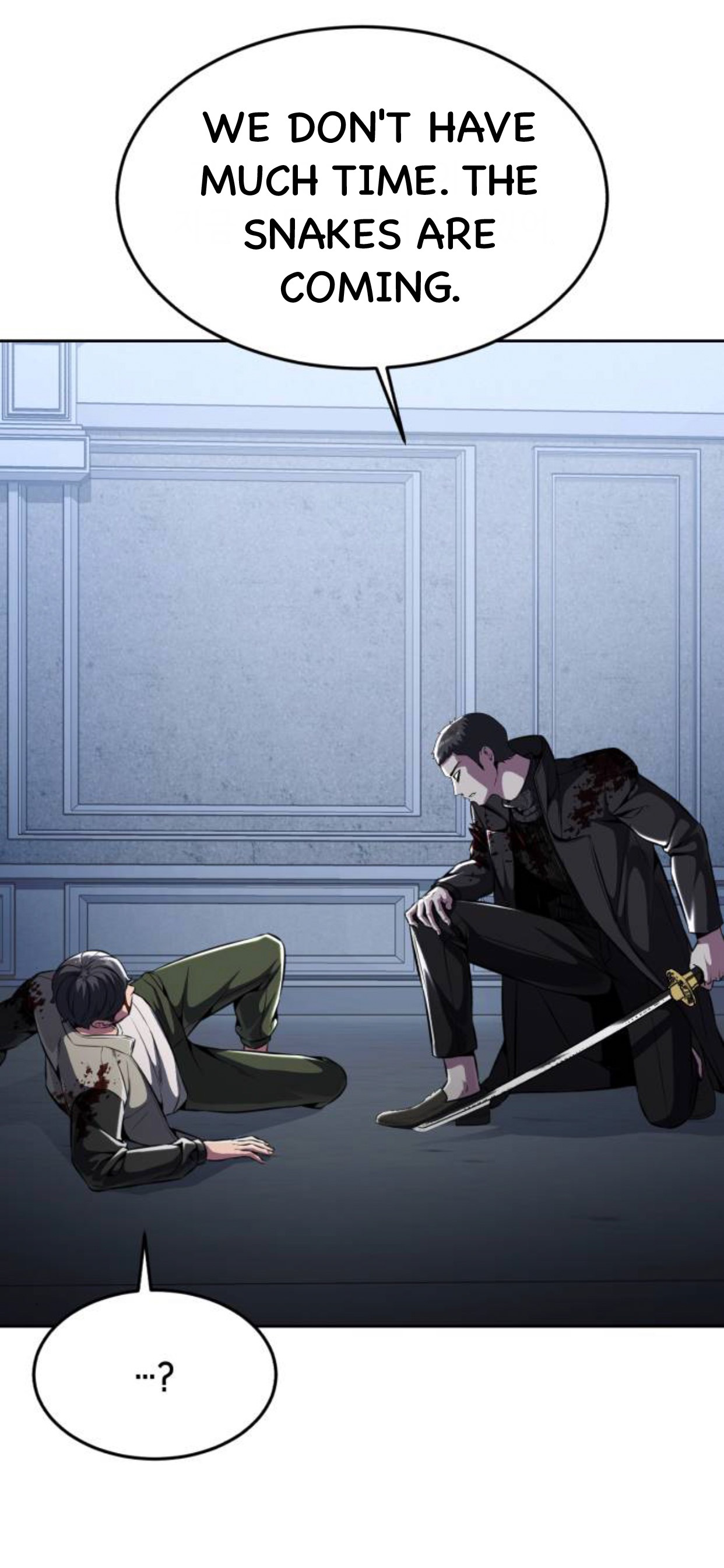 Read Hero Ticket ENGLISH Manga Online