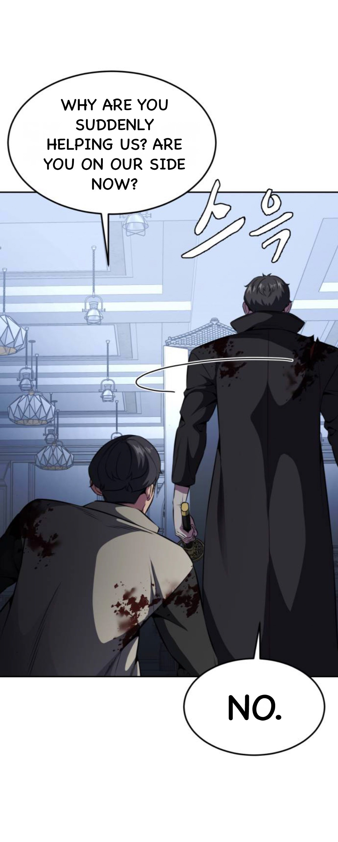 Read Hero Ticket ENGLISH Manga Online