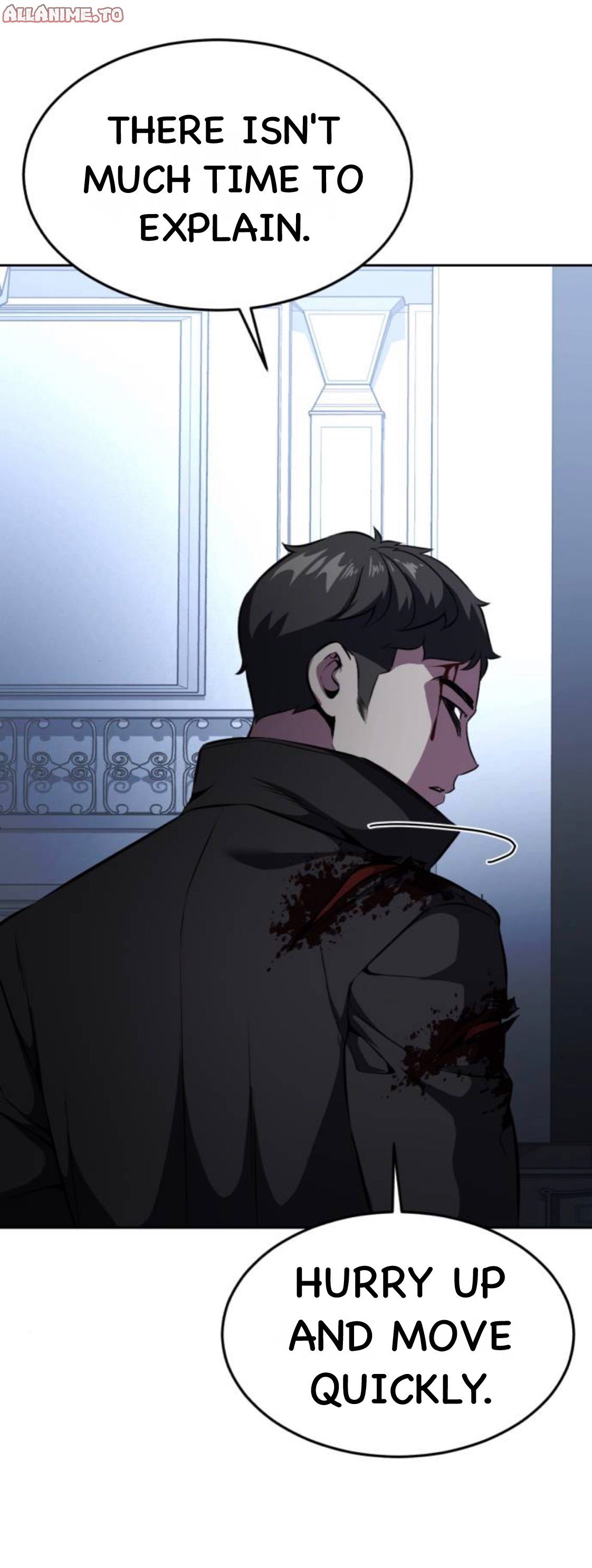 Read Hero Ticket ENGLISH Manga Online