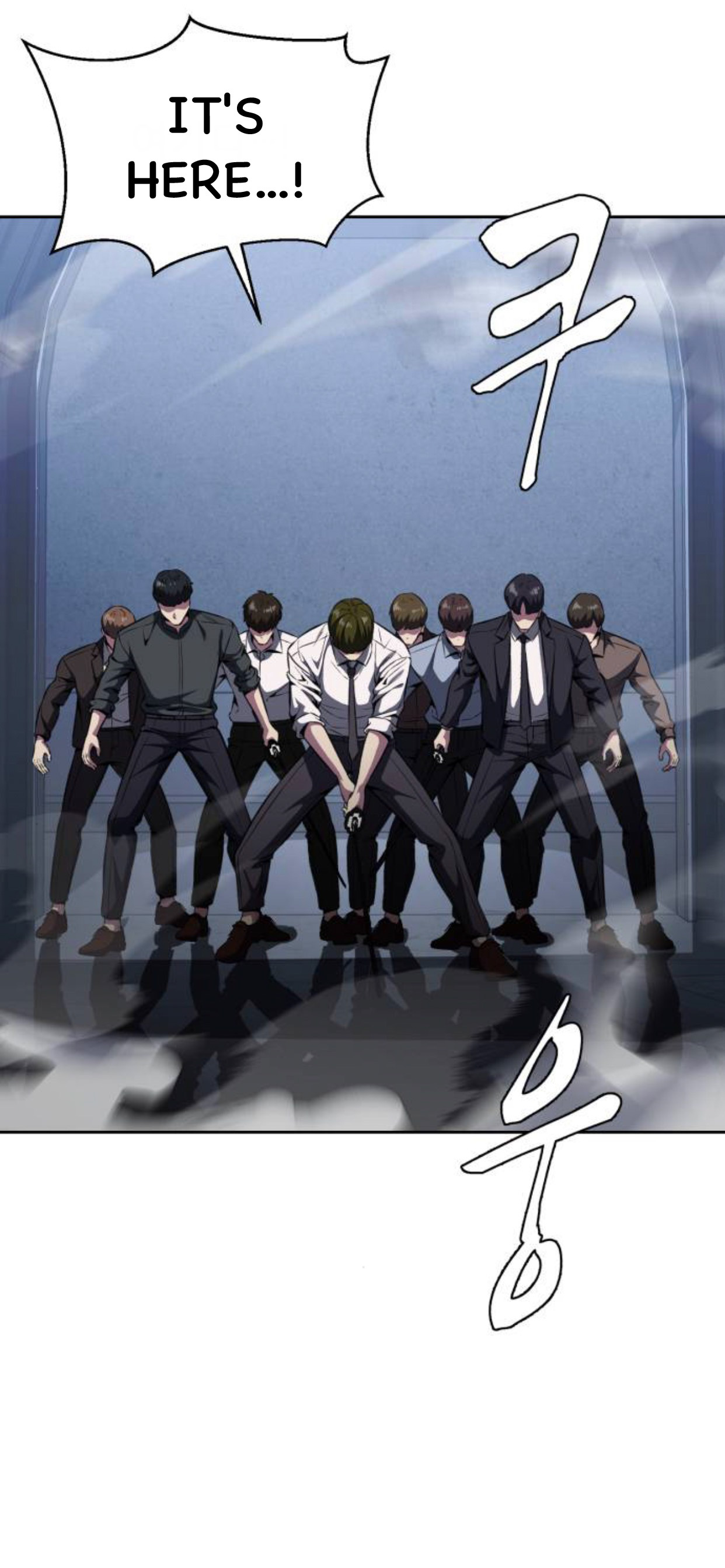 Read Hero Ticket ENGLISH Manga Online