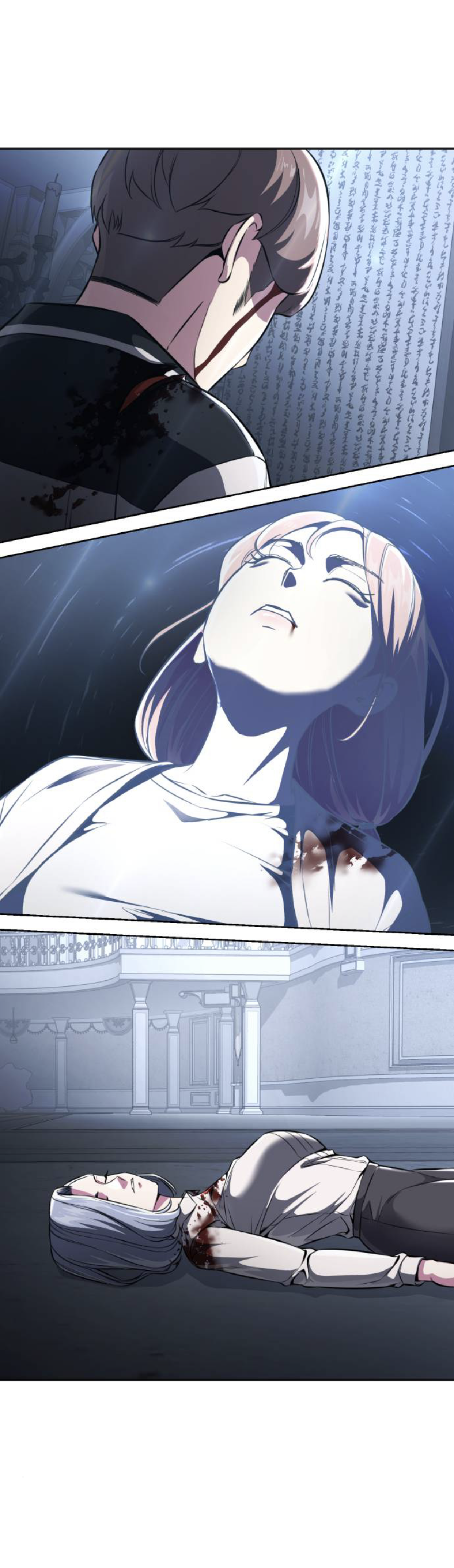 Read Hero Ticket ENGLISH Manga Online