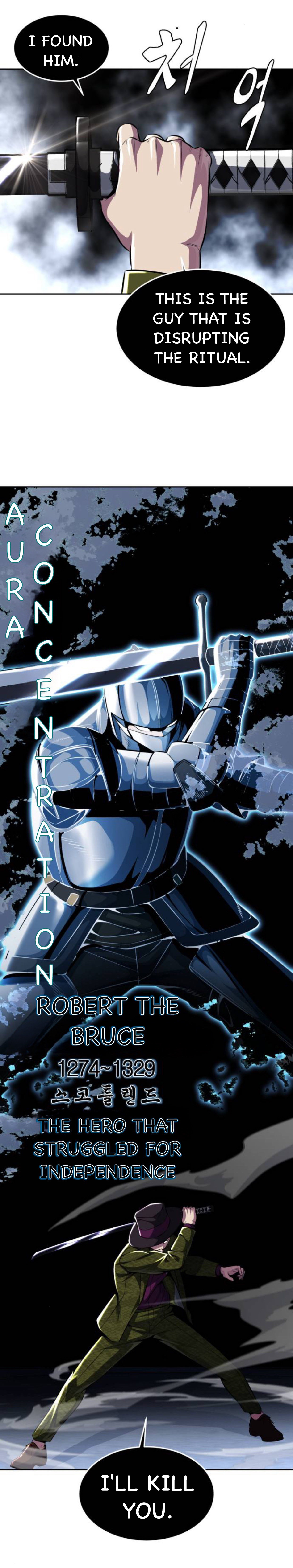 Read Hero Ticket ENGLISH Manga Online