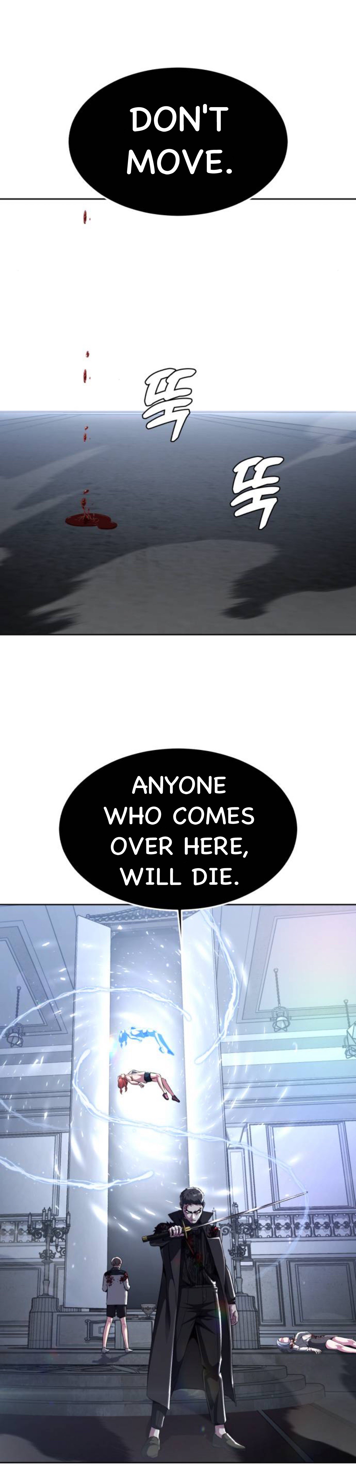 Read Hero Ticket ENGLISH Manga Online