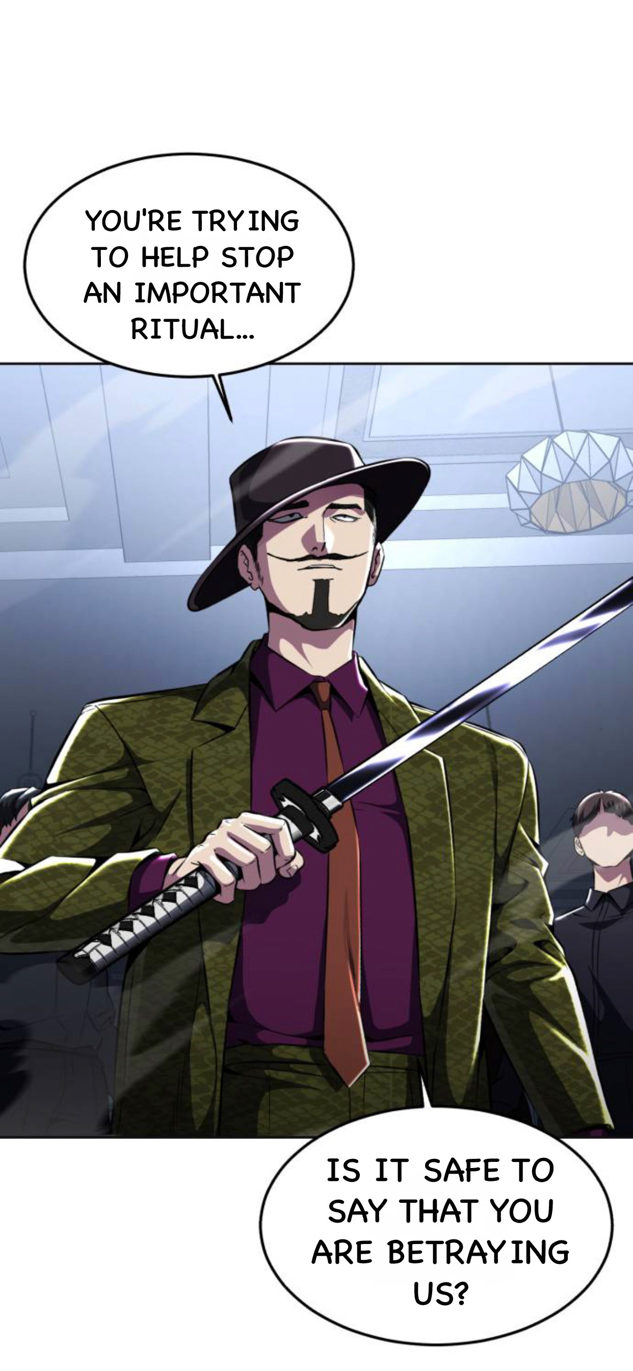 Read Hero Ticket ENGLISH Manga Online