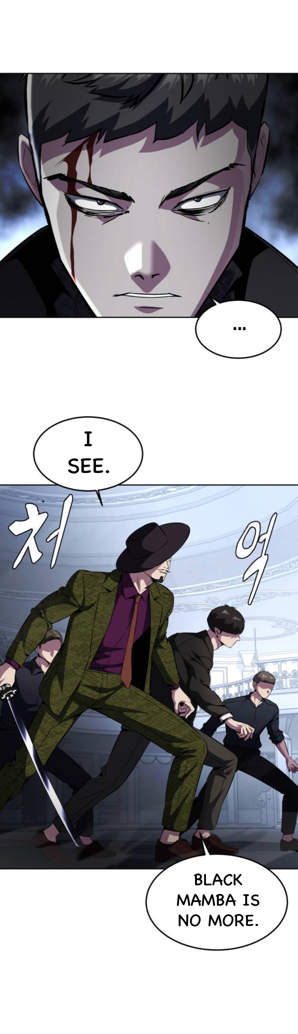 Read Hero Ticket ENGLISH Manga Online