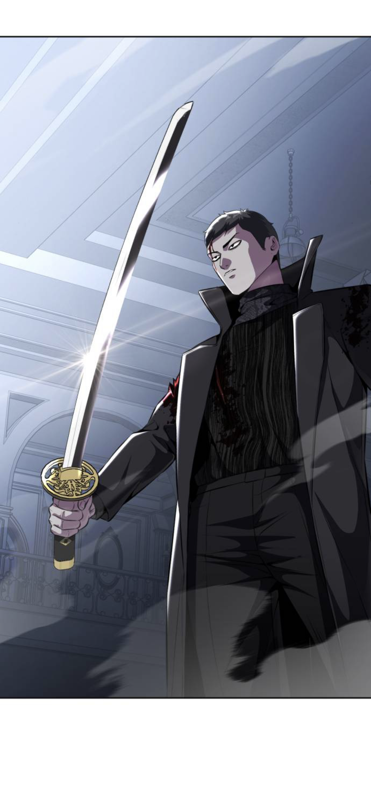 Read Hero Ticket ENGLISH Manga Online