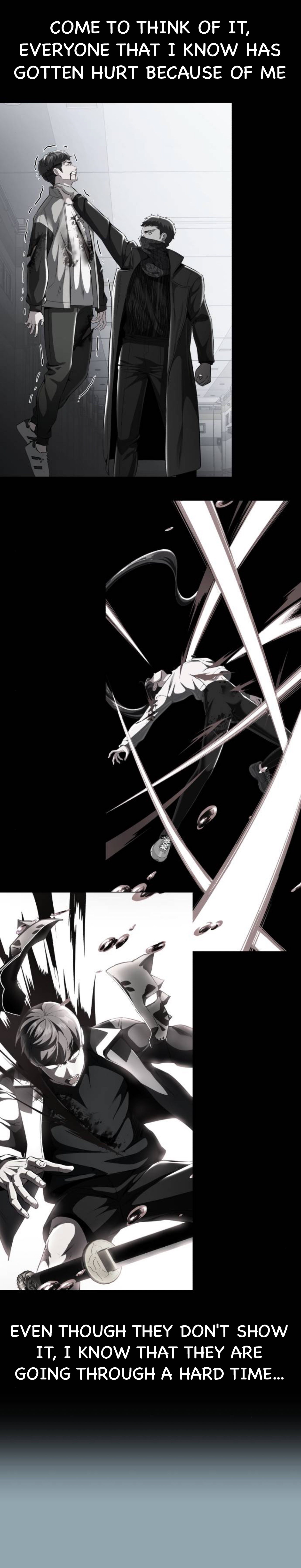 Read Hero Ticket ENGLISH Manga Online