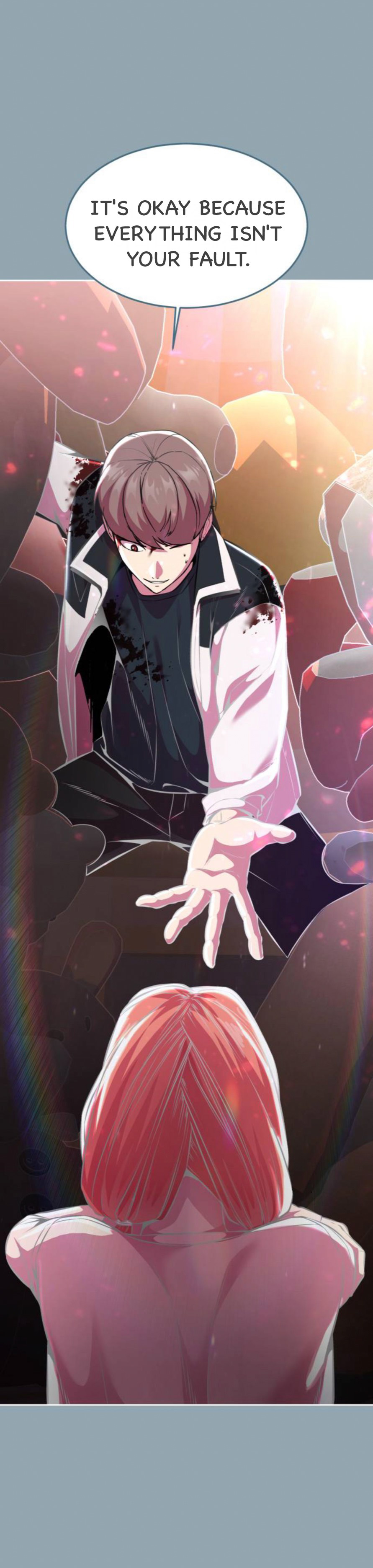 Read Hero Ticket ENGLISH Manga Online