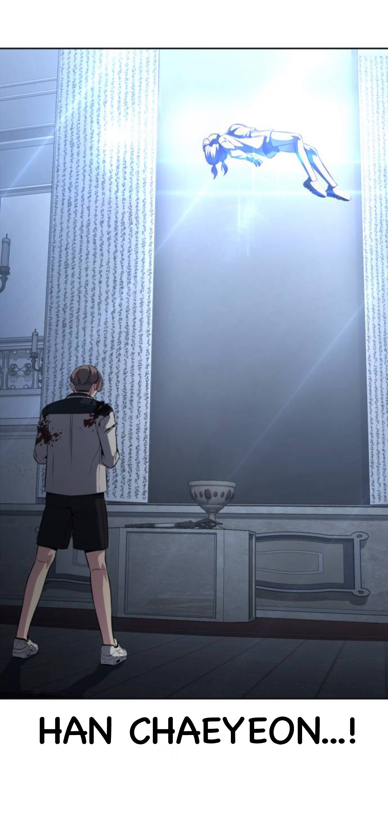 Read Hero Ticket ENGLISH Manga Online