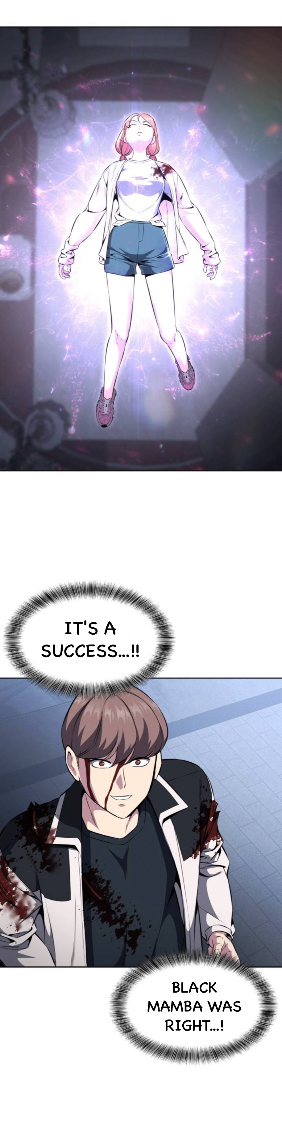 Read Hero Ticket ENGLISH Manga Online