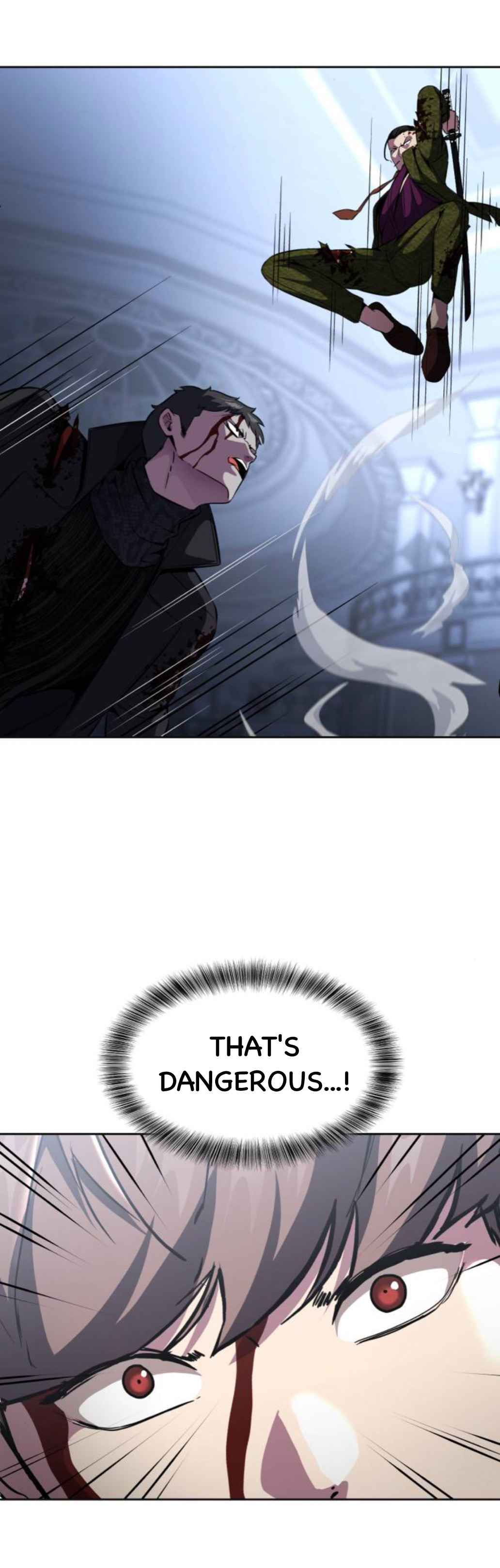 Read Hero Ticket ENGLISH Manga Online