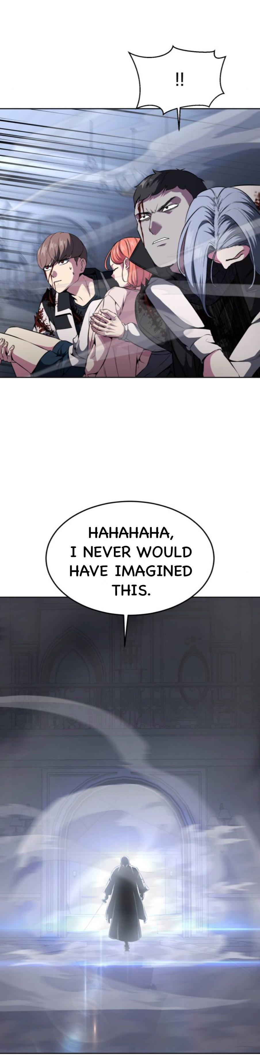 Read Hero Ticket ENGLISH Manga Online