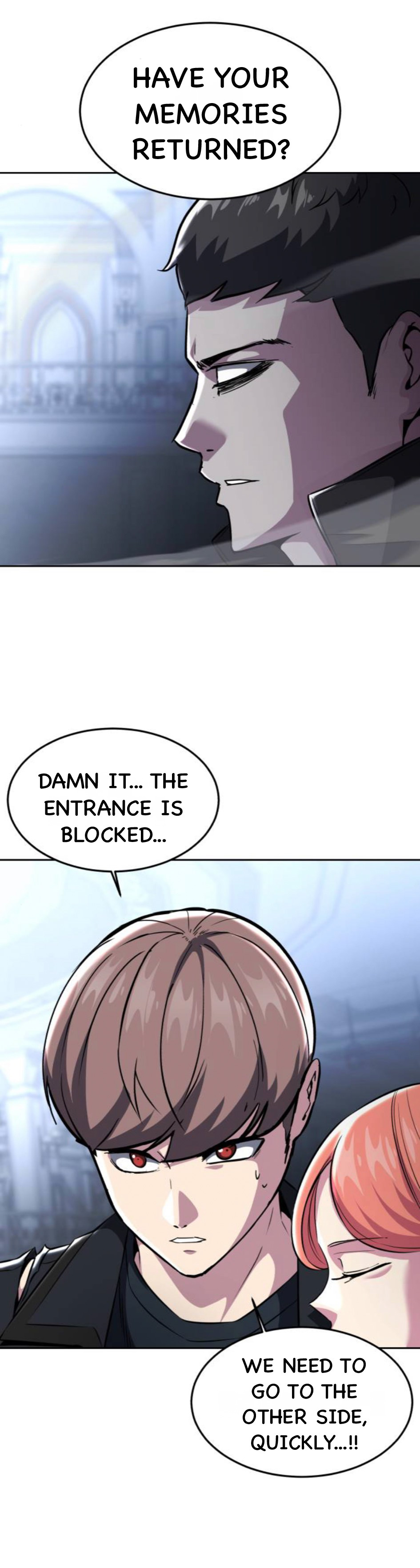 Read Hero Ticket ENGLISH Manga Online