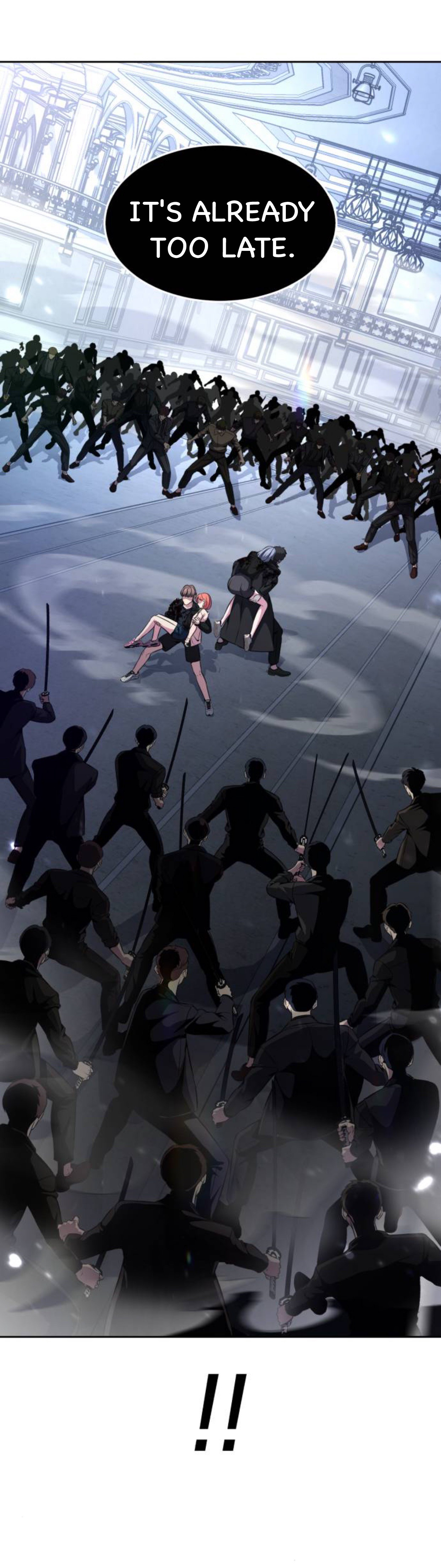 Read Hero Ticket ENGLISH Manga Online