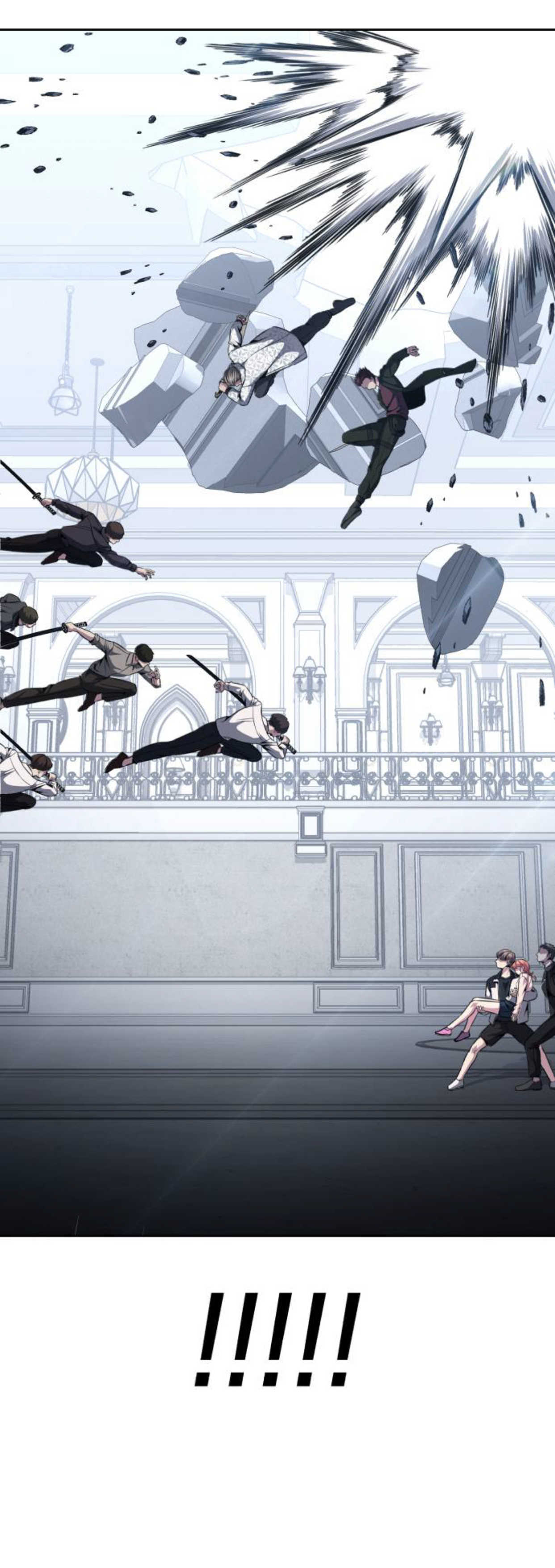 Read Hero Ticket ENGLISH Manga Online