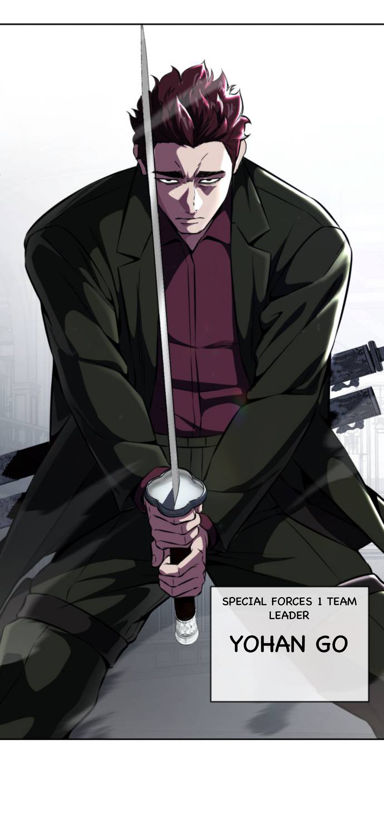 Read Hero Ticket ENGLISH Manga Online