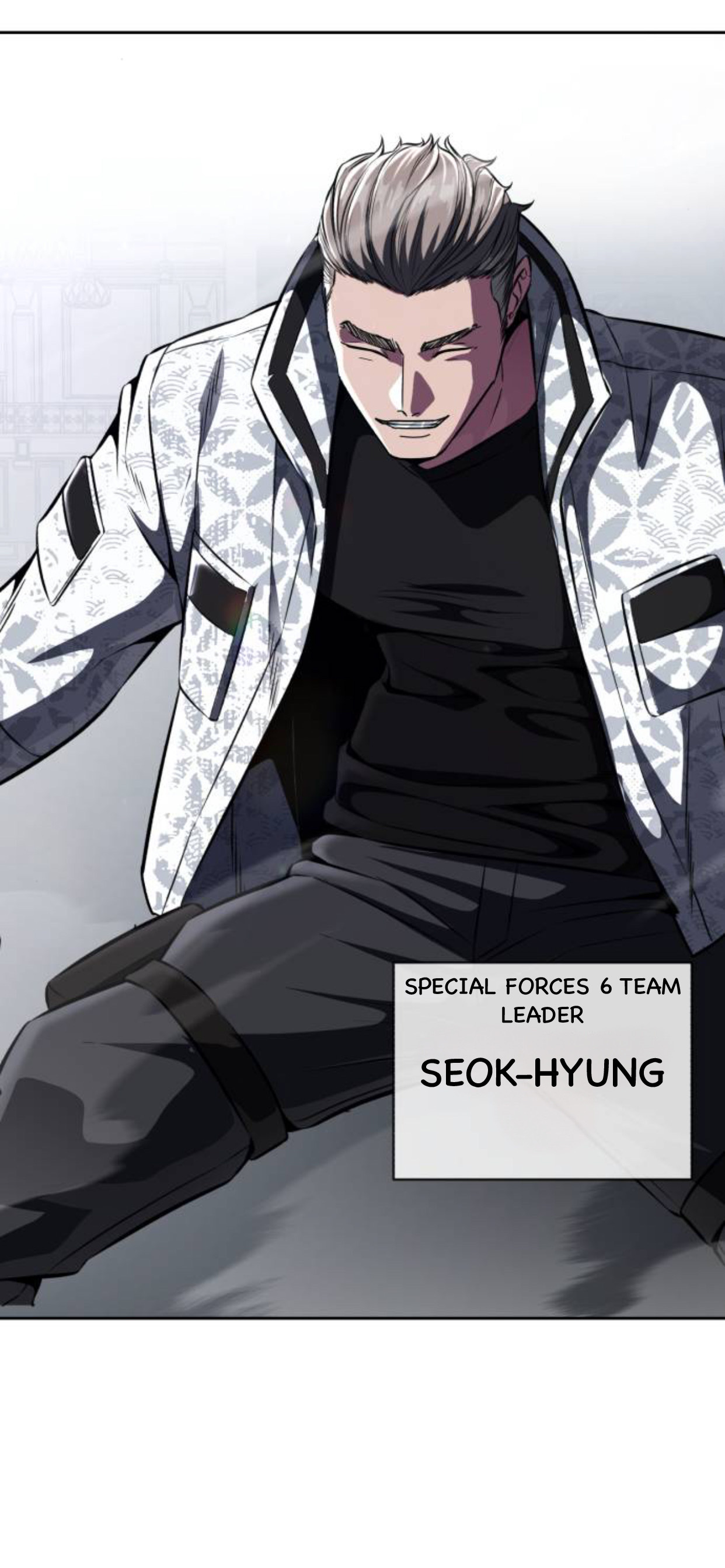 Read Hero Ticket ENGLISH Manga Online