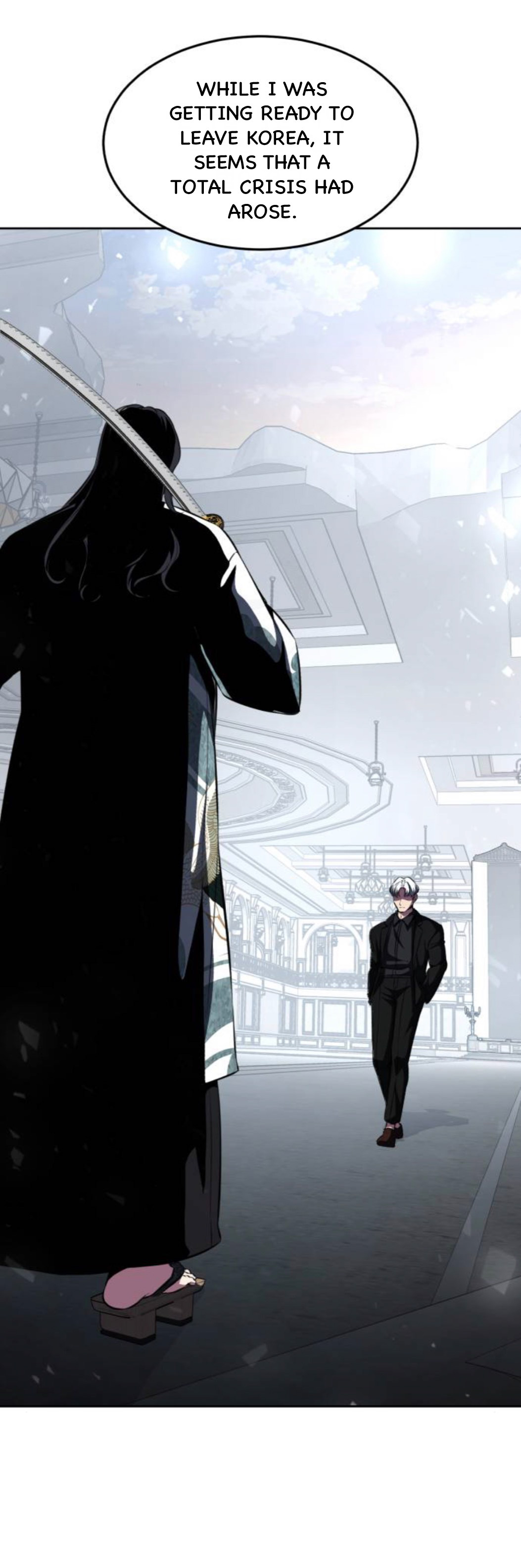 Read Hero Ticket ENGLISH Manga Online