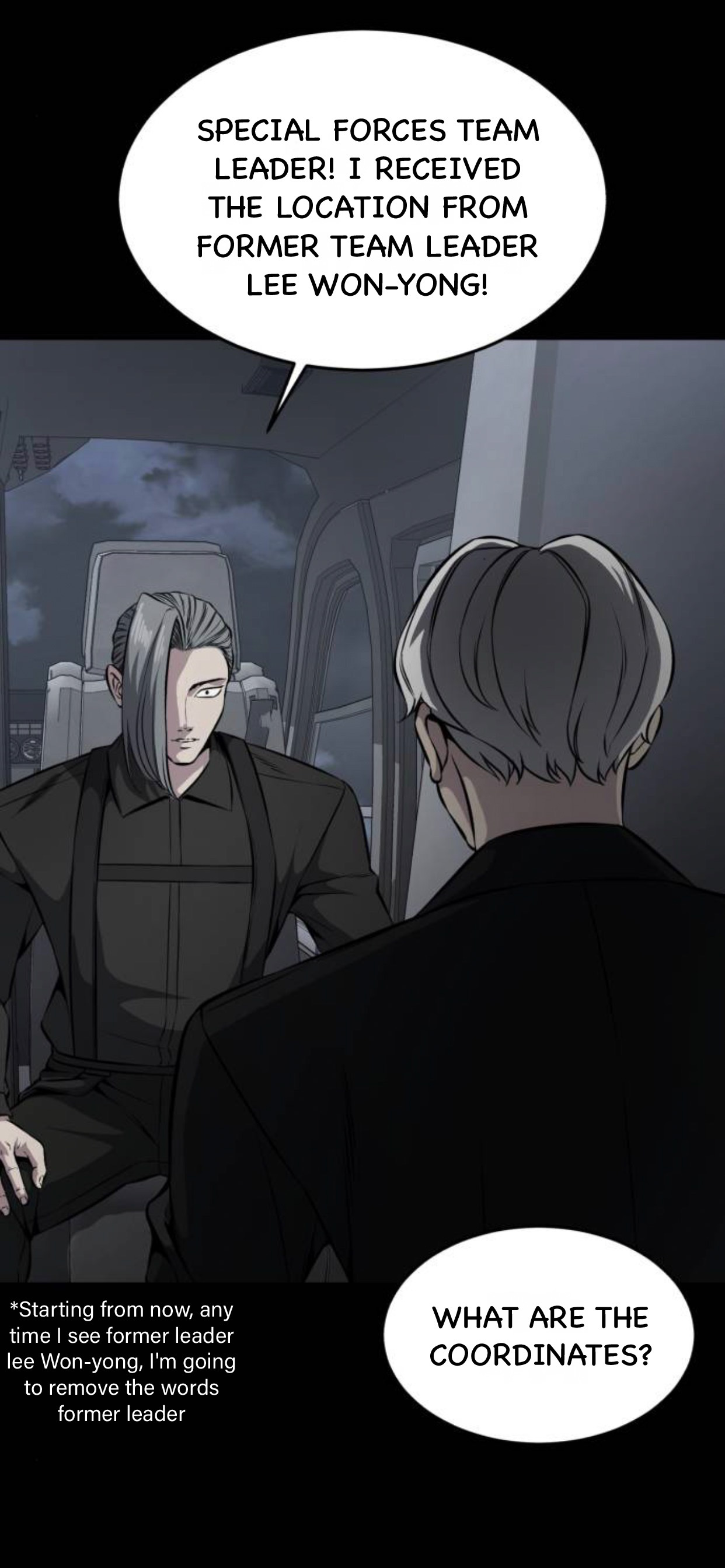 Read Hero Ticket ENGLISH Manga Online