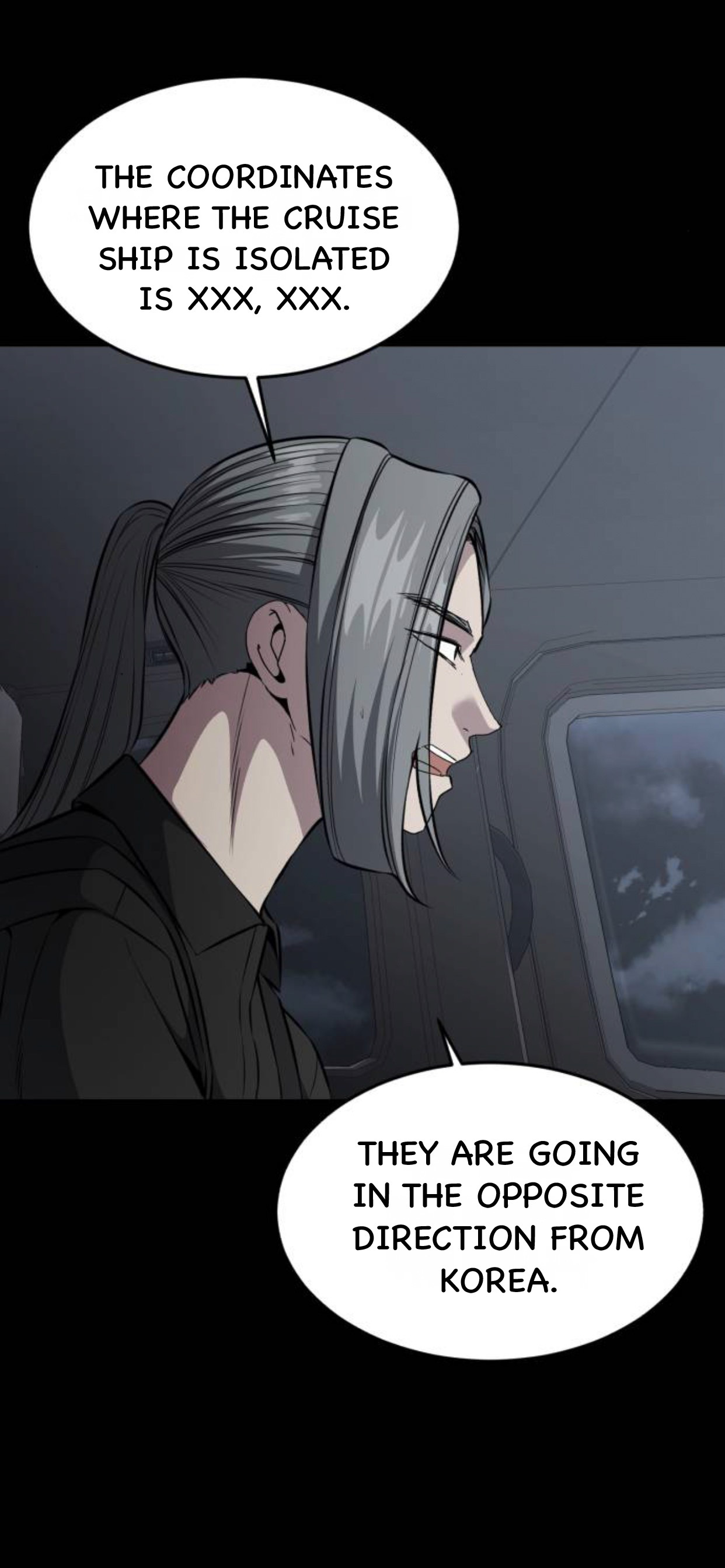 Read Hero Ticket ENGLISH Manga Online