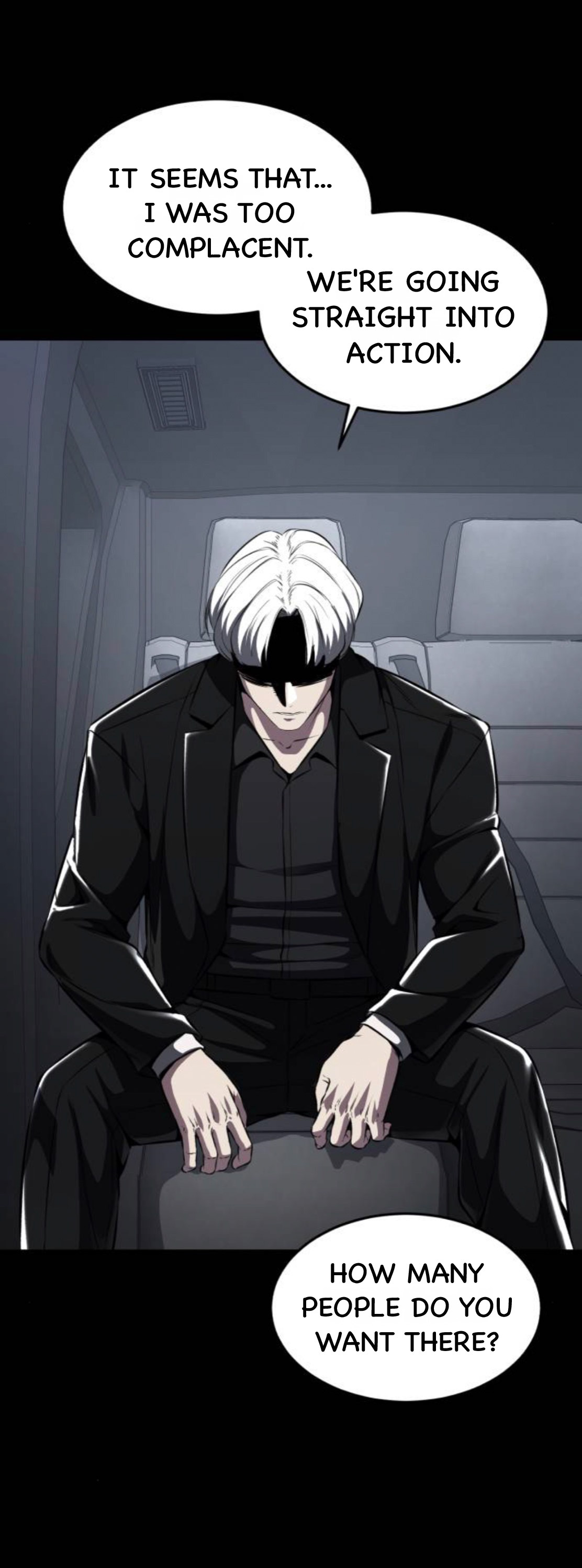 Read Hero Ticket ENGLISH Manga Online