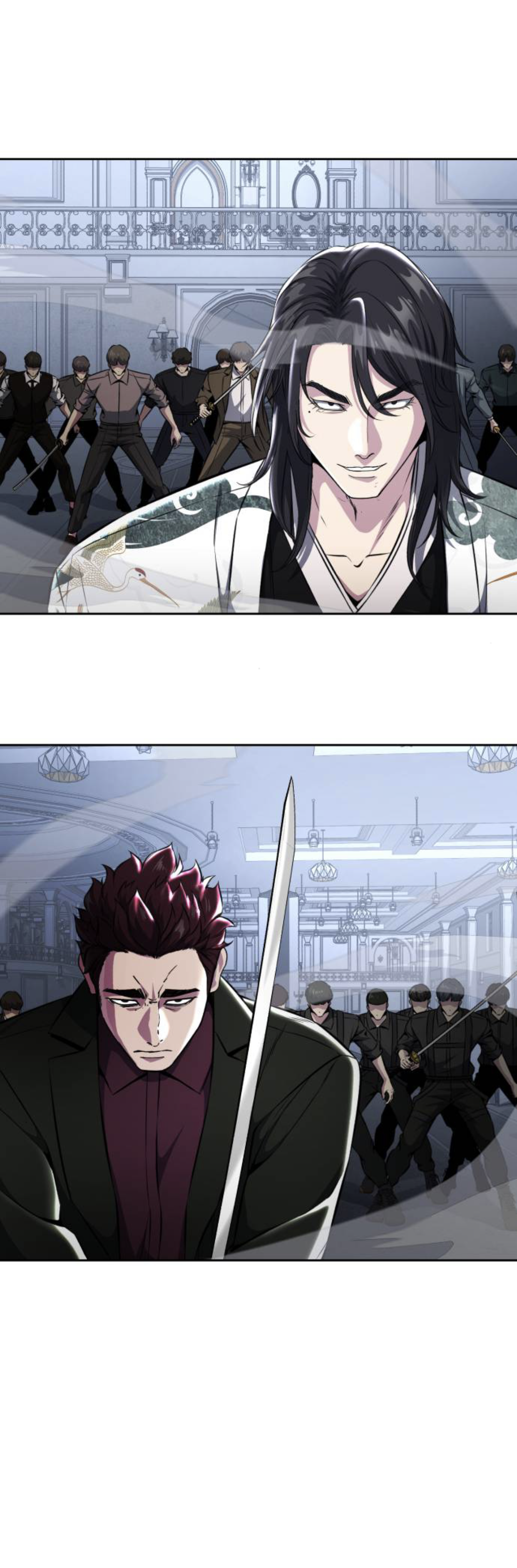 Read Hero Ticket ENGLISH Manga Online