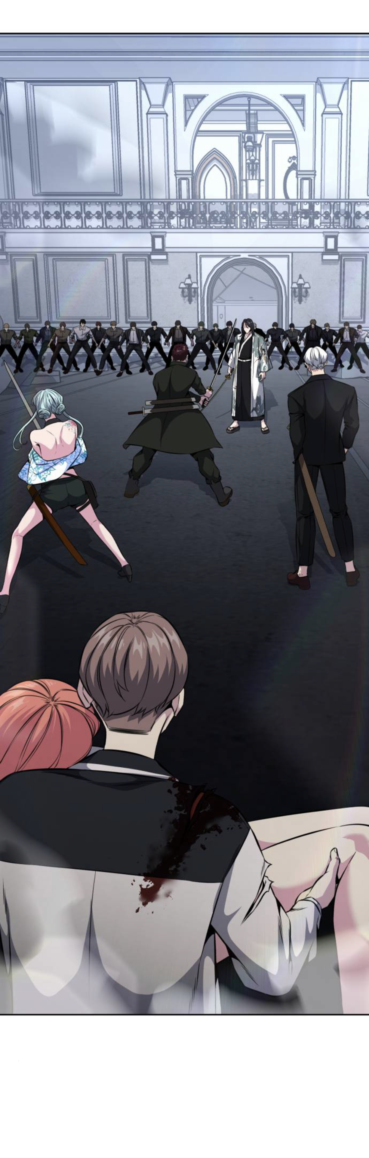 Read Hero Ticket ENGLISH Manga Online