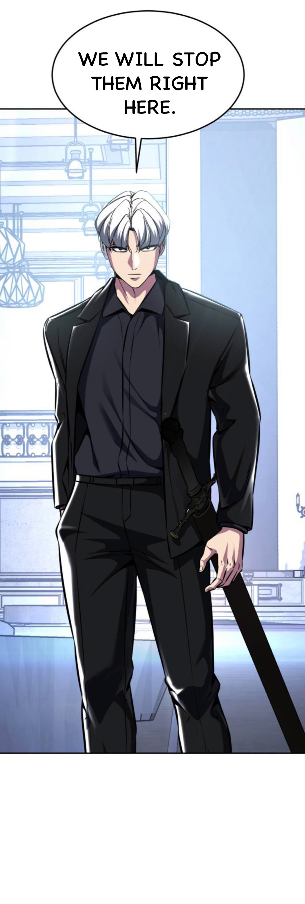 Read Hero Ticket ENGLISH Manga Online