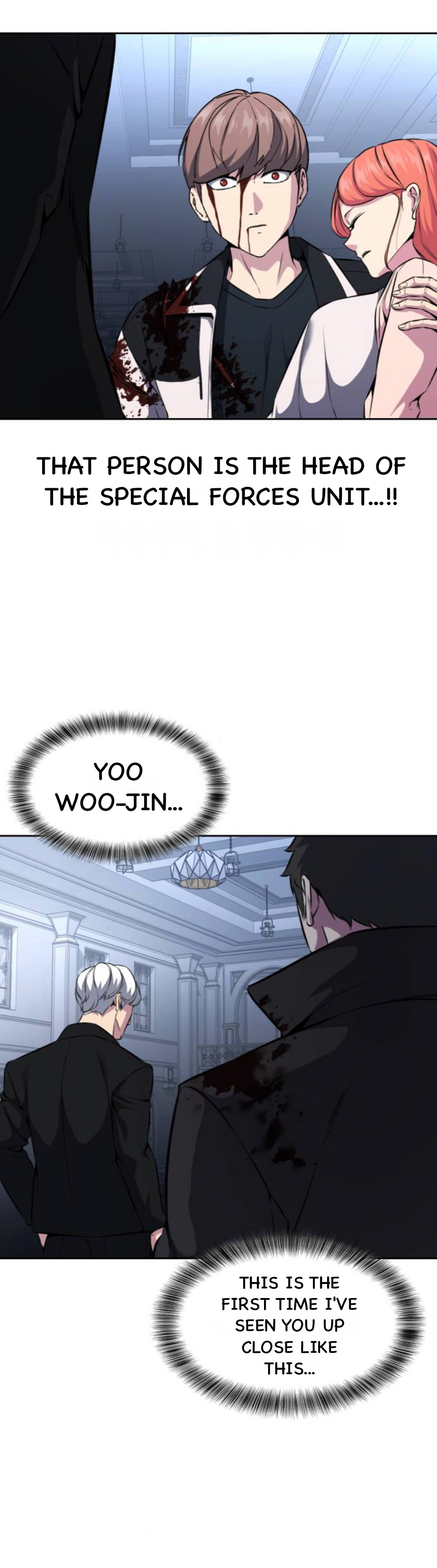 Read Hero Ticket ENGLISH Manga Online