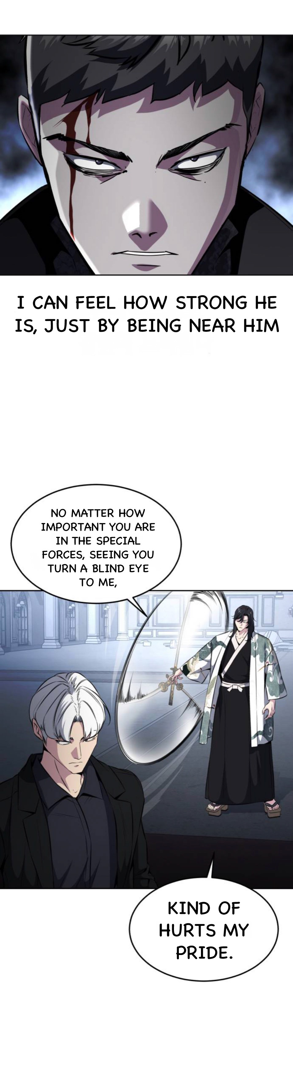 Read Hero Ticket ENGLISH Manga Online