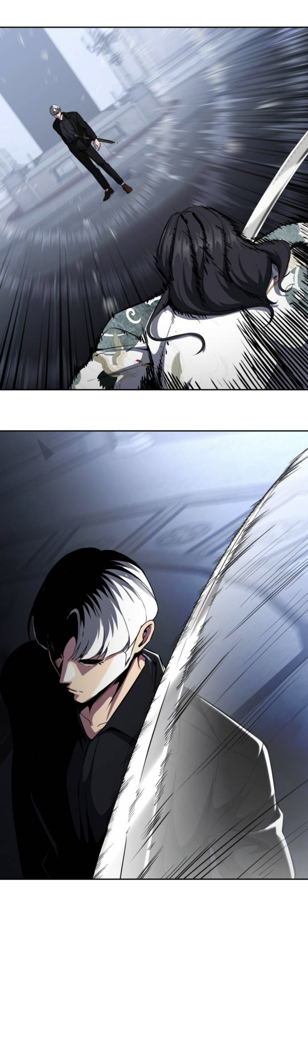 Read Hero Ticket ENGLISH Manga Online