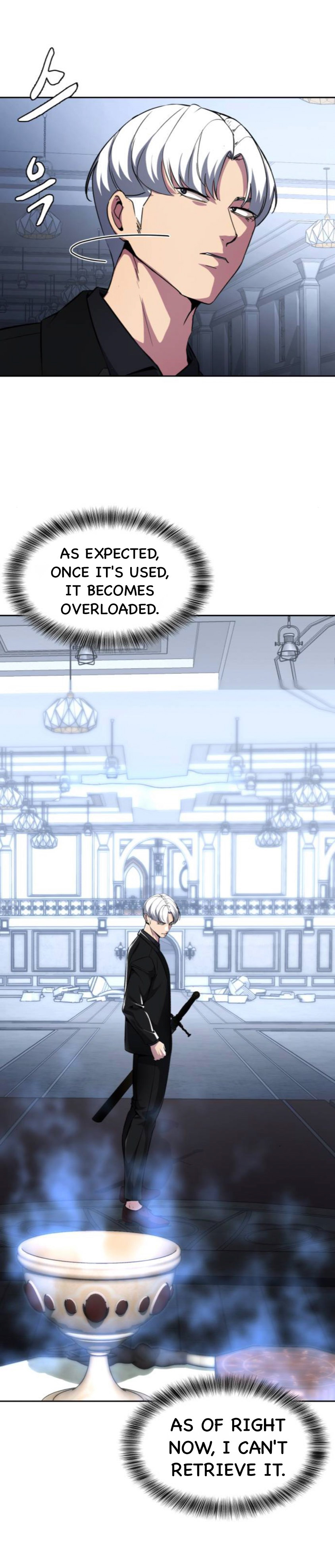 Read Hero Ticket ENGLISH Manga Online